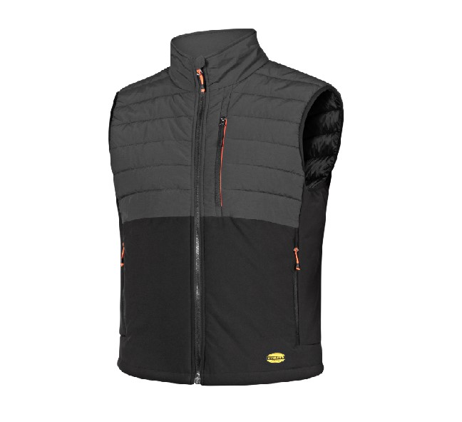 PADDED VEST OSLO HYBRID - Image 2